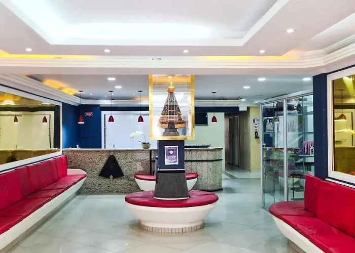Hotel São Luiz Aparecida 